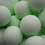 12 bath bombs 1 oz each (Co..