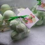 12 bath bombs 1 oz each (Co..