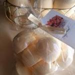 3 bath bombs 4 oz each (Hon..