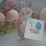 3 bath bombs 4 oz each (Cot..