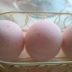 3 bath bombs 4 oz each (Gra..