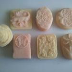 Plumeria Gift Soaps ultra-r..